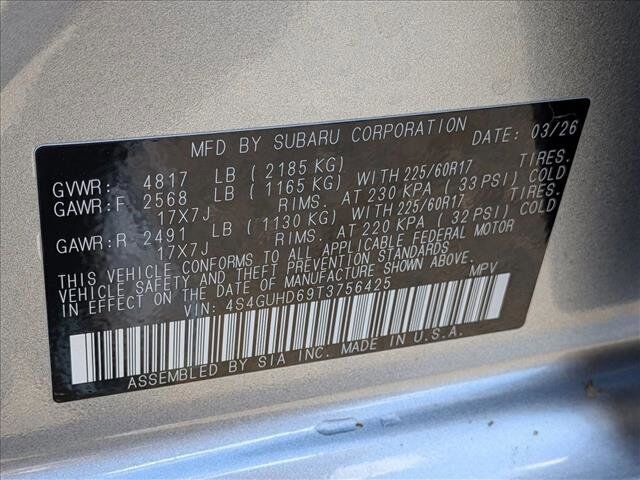 2026 Subaru Crosstrek Premium Roseville CA