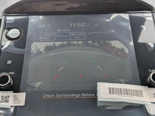 2026 Subaru Crosstrek Premium Roseville CA