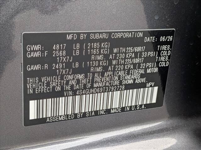 2026 Subaru Crosstrek Premium Roseville CA