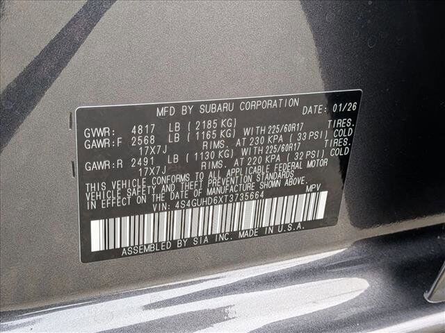 2026 Subaru Crosstrek Premium Roseville CA