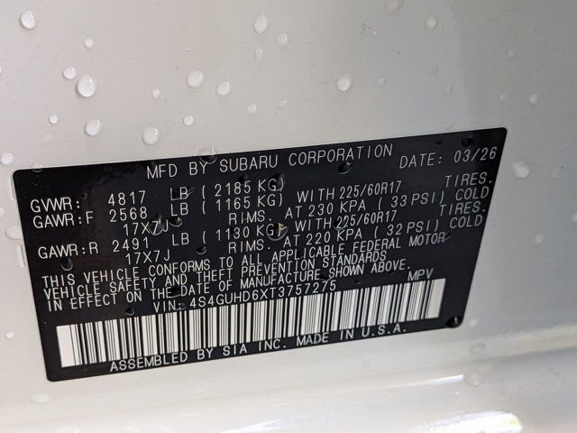 2026 Subaru Crosstrek Premium Roseville CA