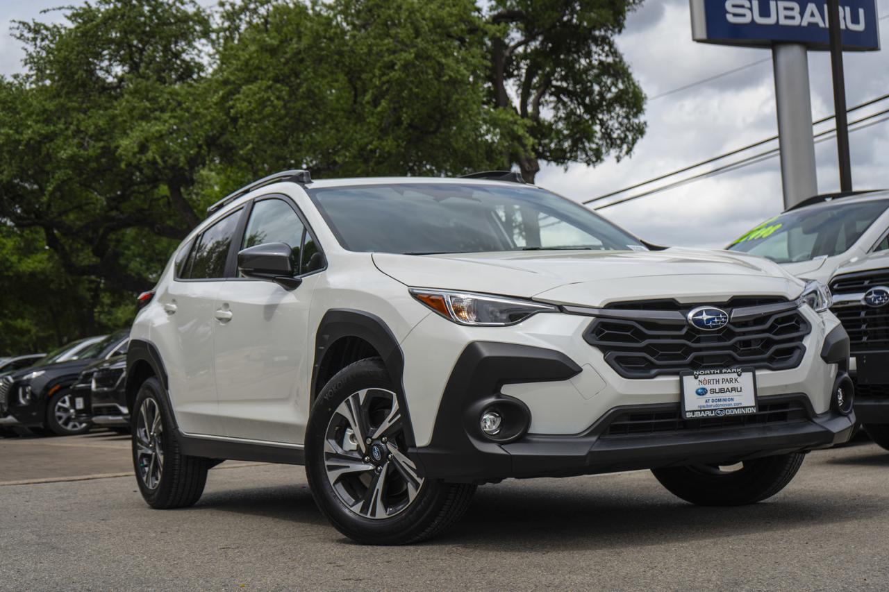 2026 Subaru Crosstrek