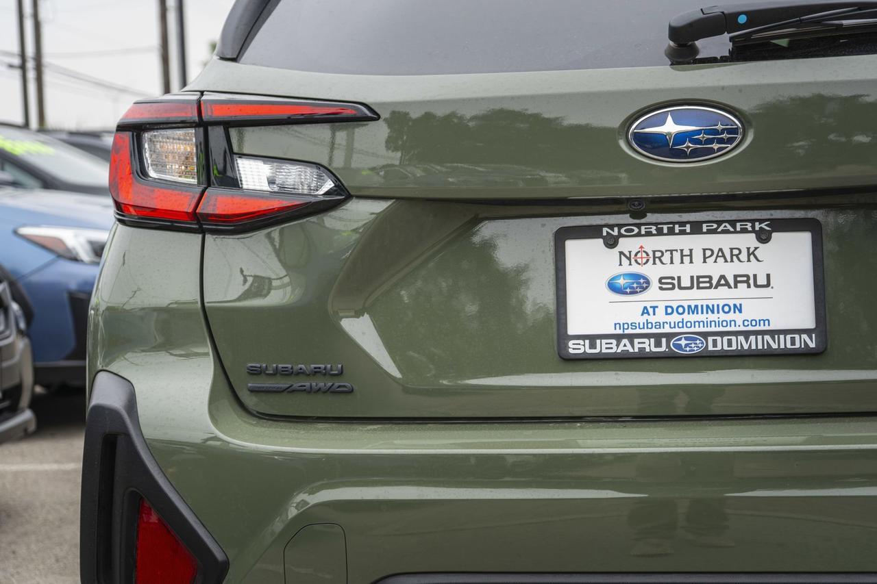 2026 Subaru Crosstrek Premium San Antonio TX