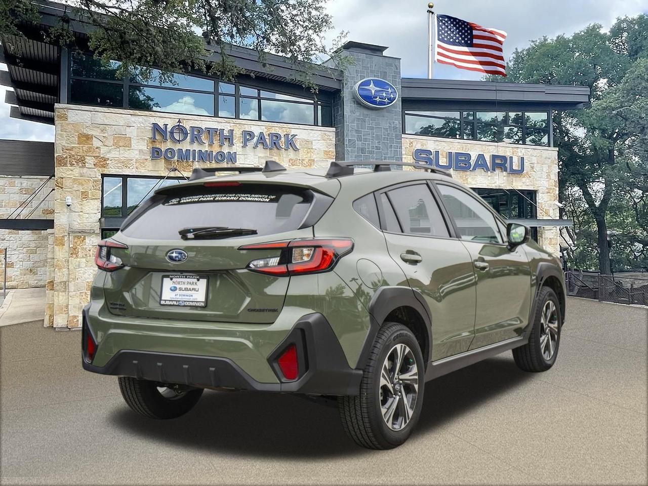 2026 Subaru Crosstrek Premium San Antonio TX