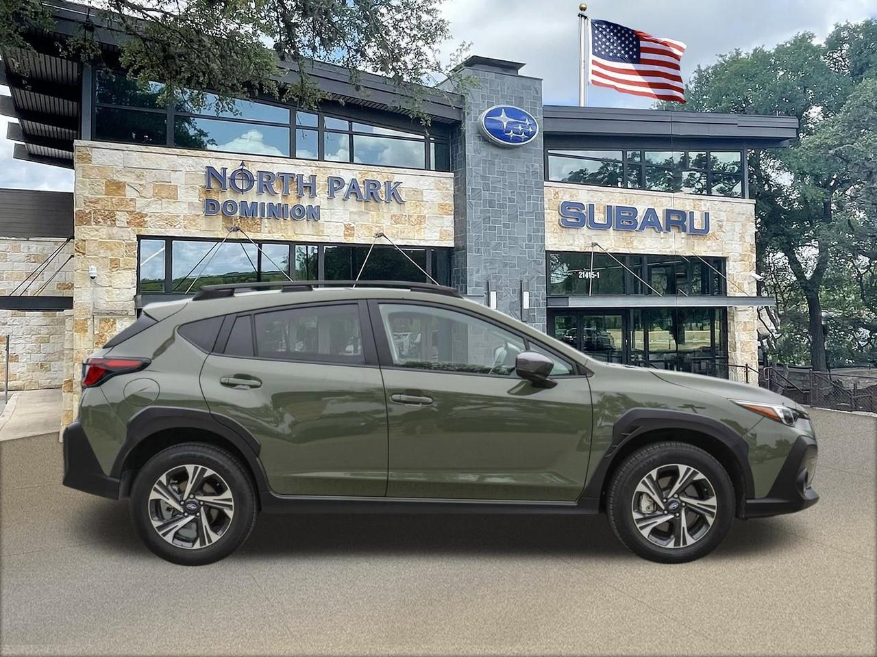 2026 Subaru Crosstrek Premium San Antonio TX