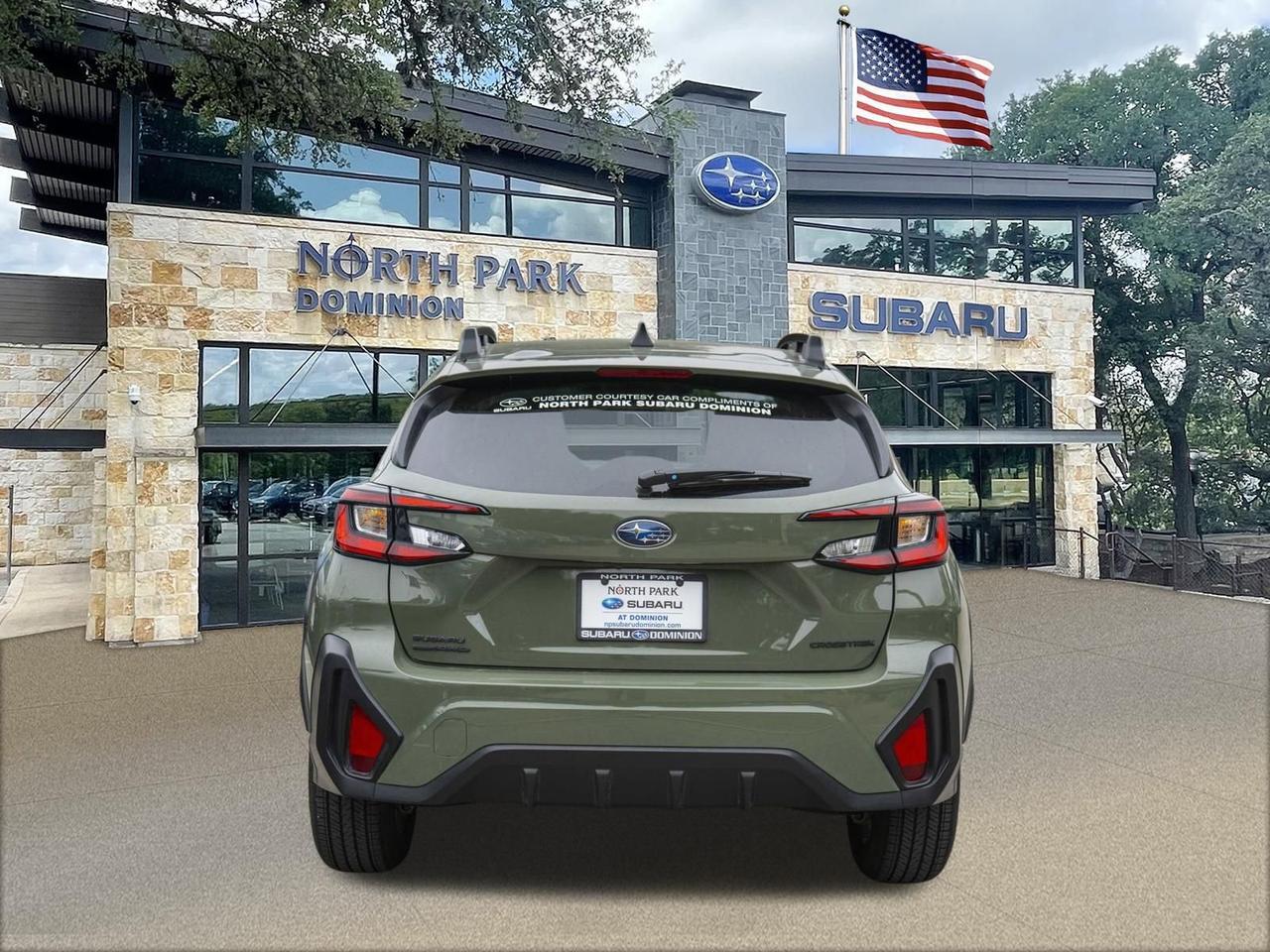 2026 Subaru Crosstrek Premium San Antonio TX
