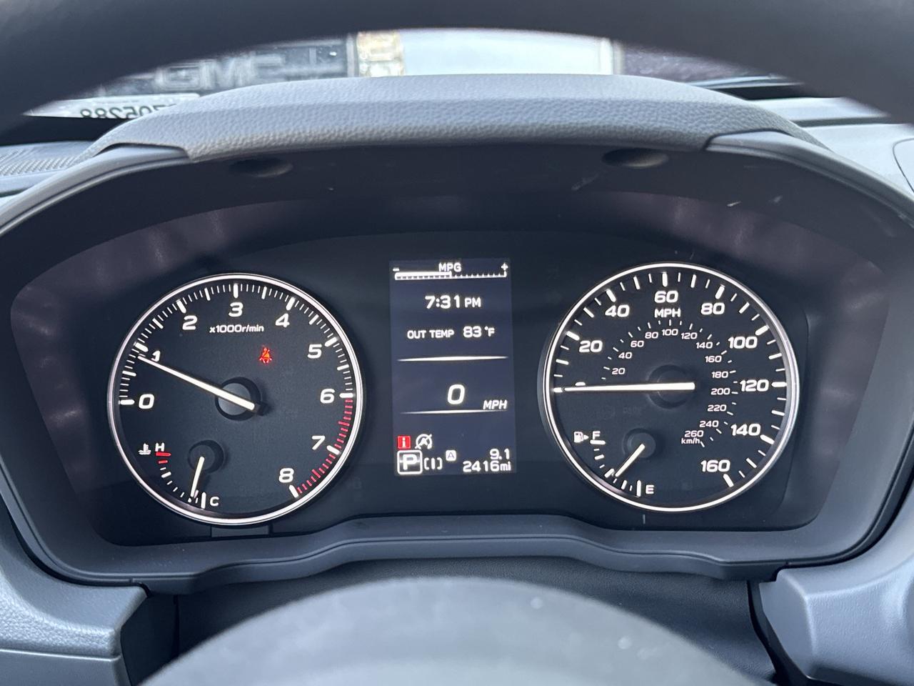 2026 Subaru Crosstrek Premium San Antonio TX