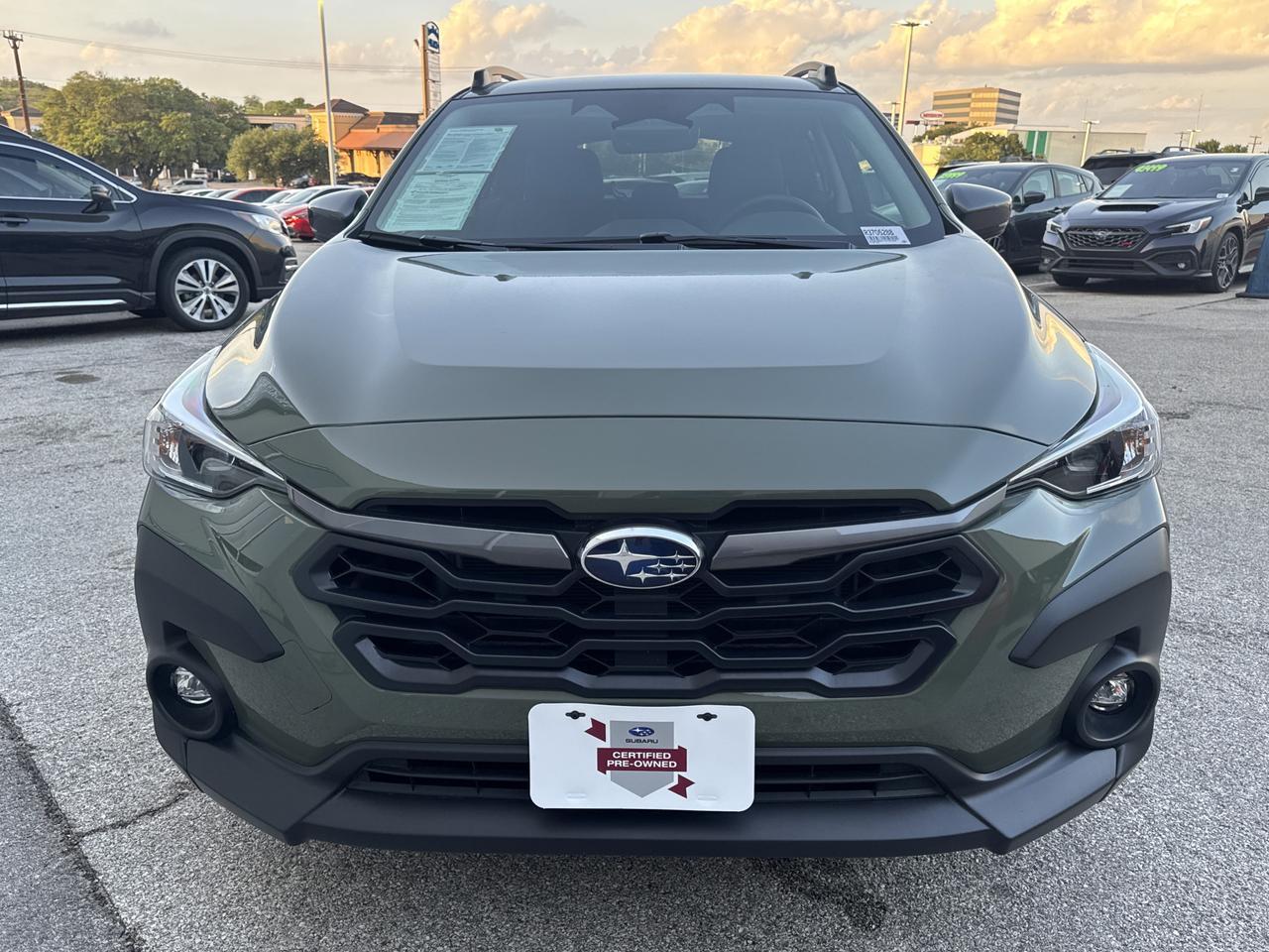 2026 Subaru Crosstrek Premium San Antonio TX