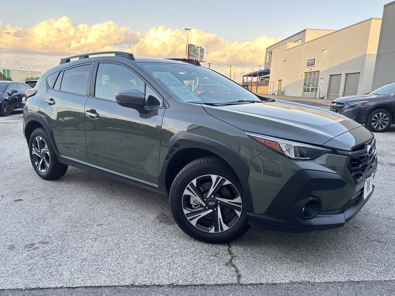 2026 Subaru Crosstrek