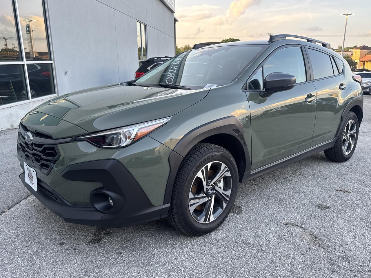 2026 Subaru Crosstrek Premium San Antonio TX