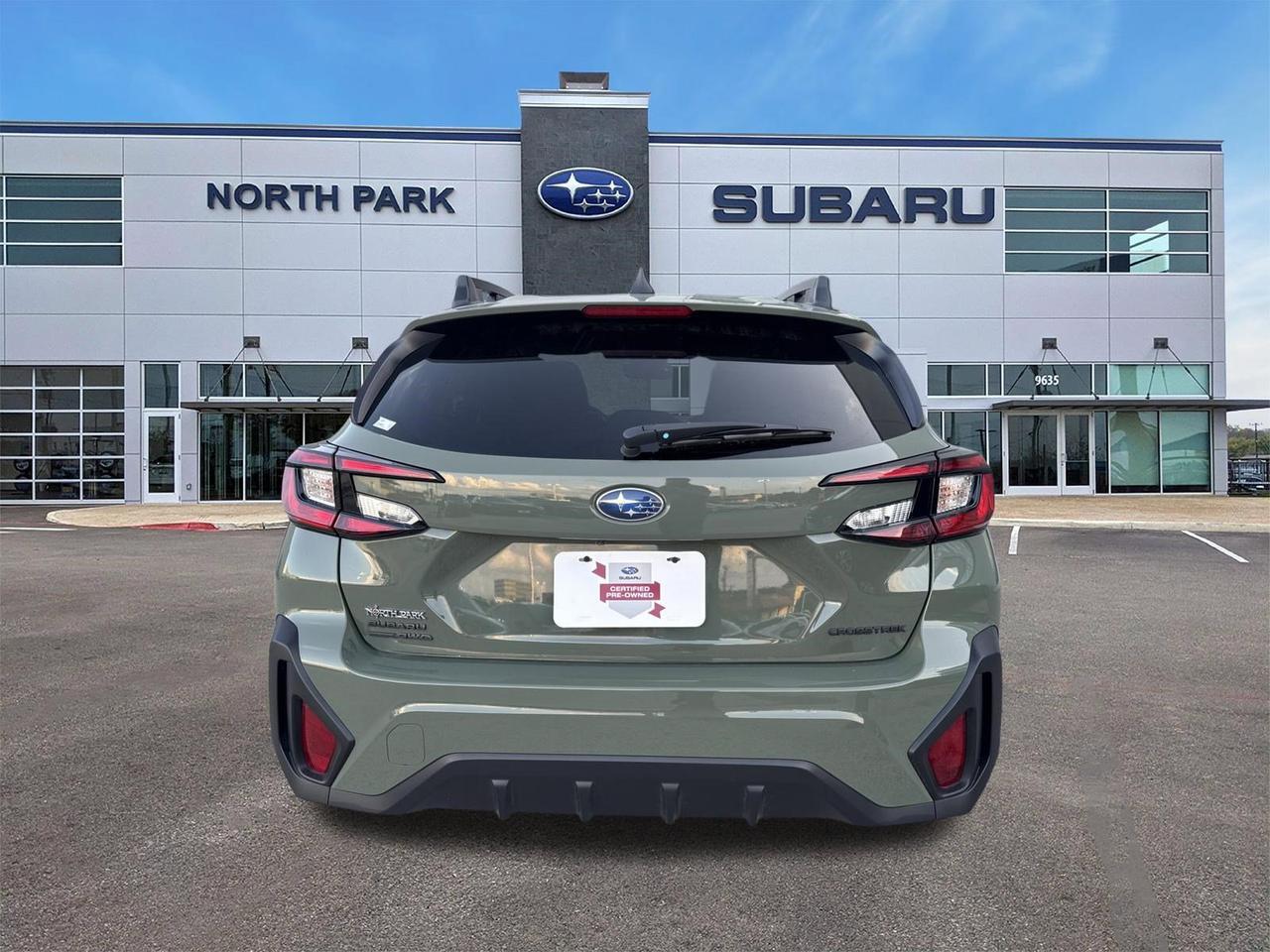 2026 Subaru Crosstrek Premium San Antonio TX