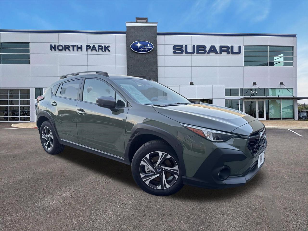 2026 Subaru Crosstrek Premium