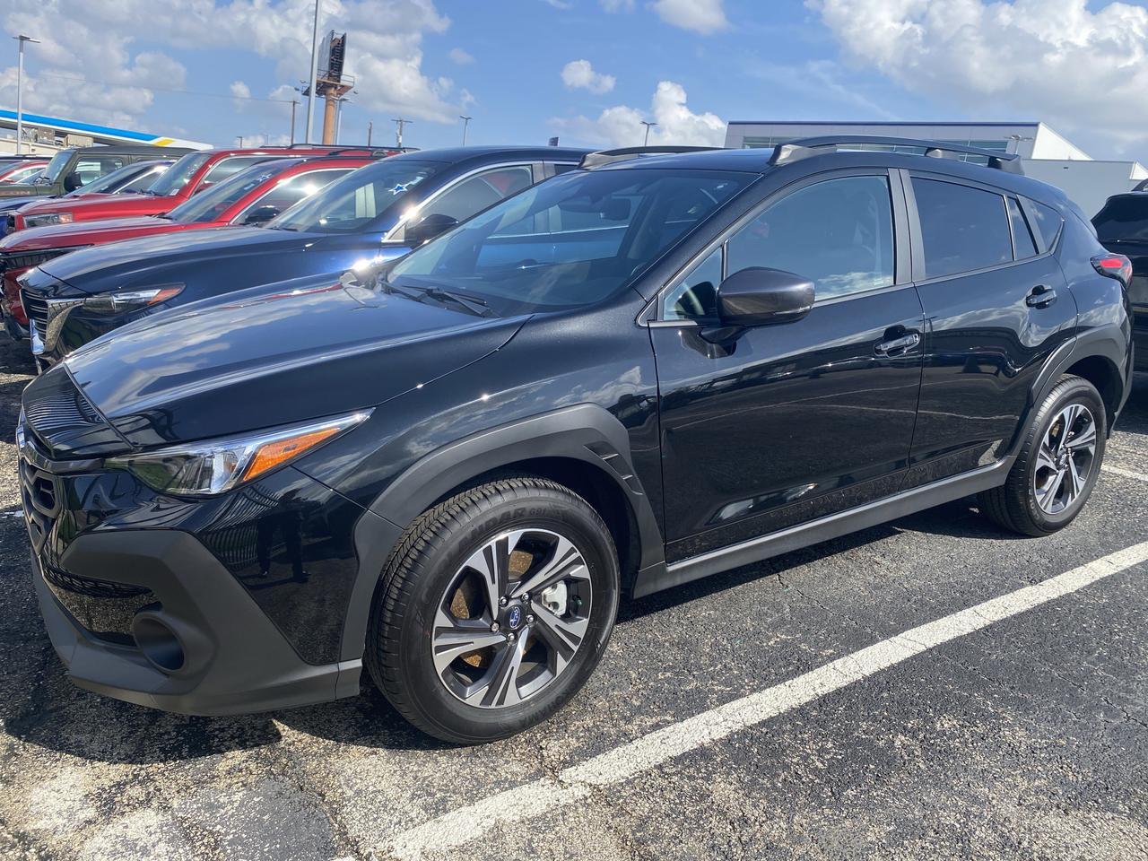 2026 Subaru Crosstrek