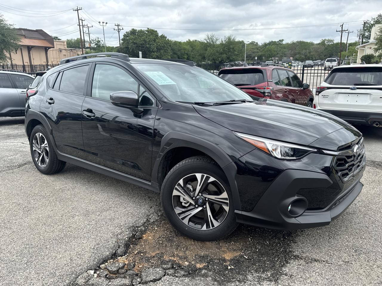 2026 Subaru Crosstrek Premium