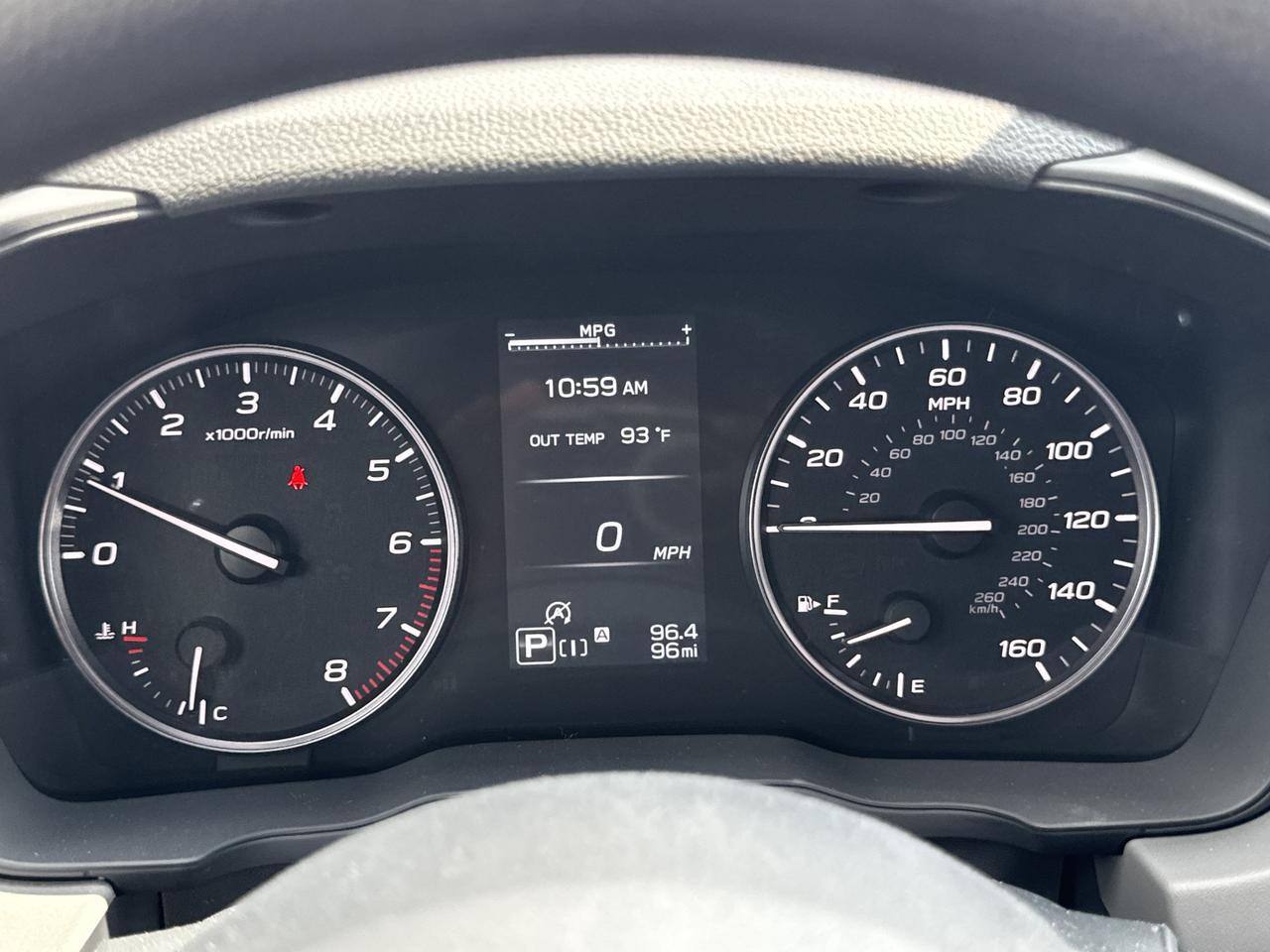 2026 Subaru Crosstrek Premium San Antonio TX