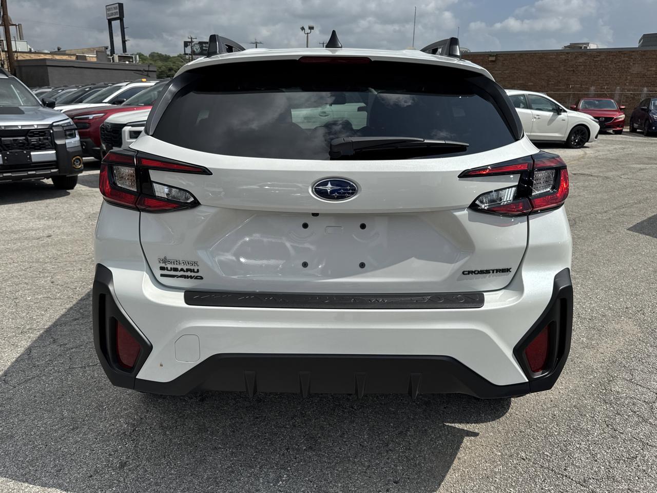 2026 Subaru Crosstrek Premium San Antonio TX
