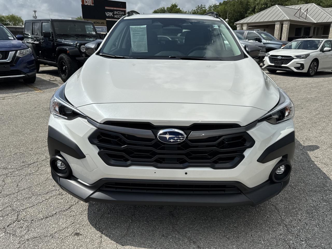 2026 Subaru Crosstrek Premium San Antonio TX