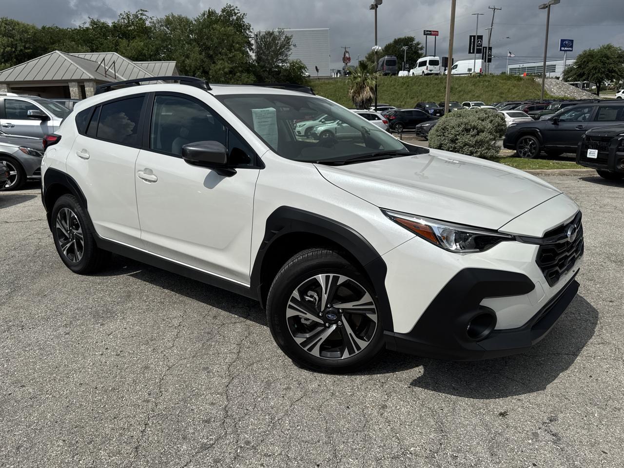 2026 Subaru Crosstrek