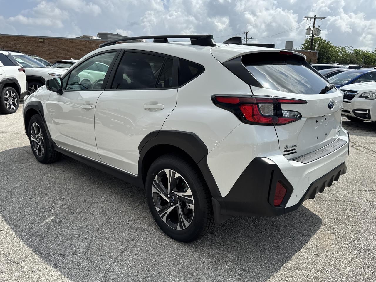 2026 Subaru Crosstrek Premium San Antonio TX