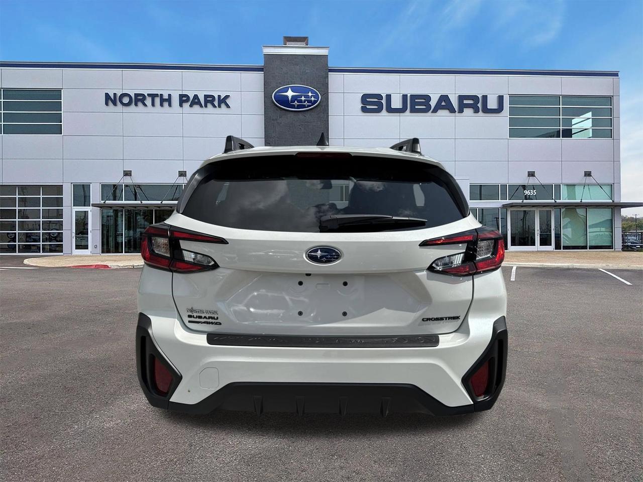 2026 Subaru Crosstrek Premium San Antonio TX