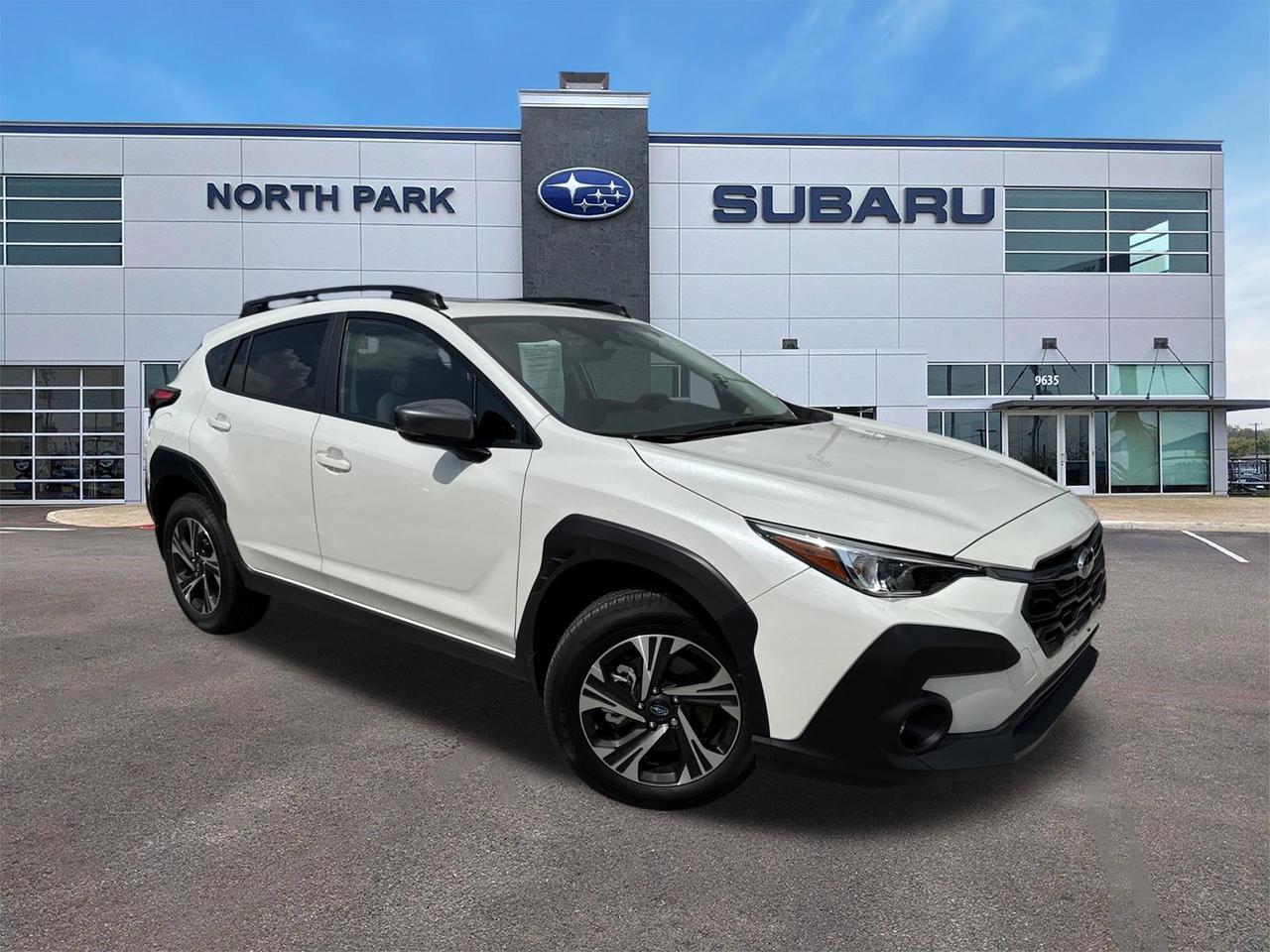 2026 Subaru Crosstrek