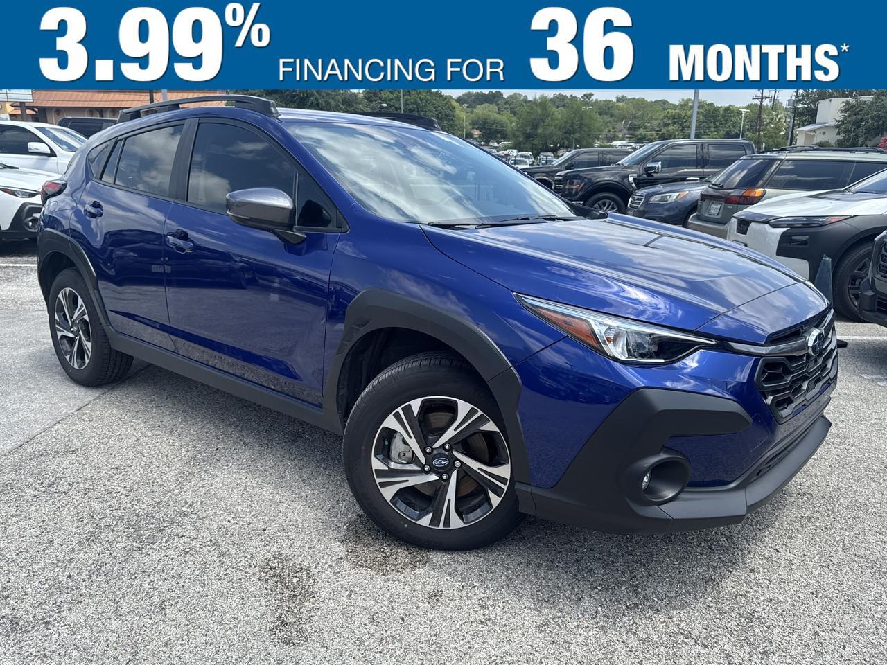 2026 Subaru Crosstrek