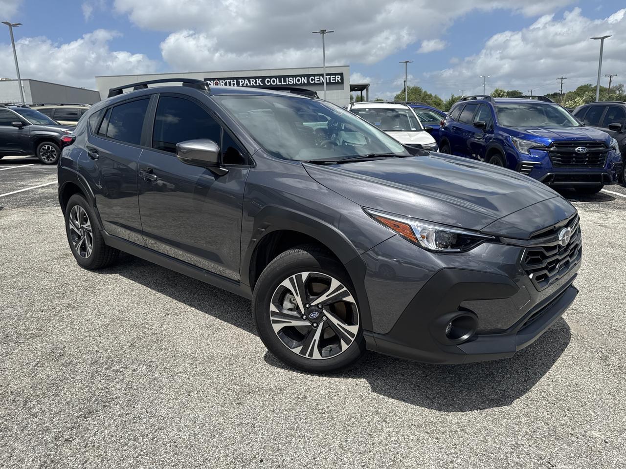 2026 Subaru Crosstrek Premium