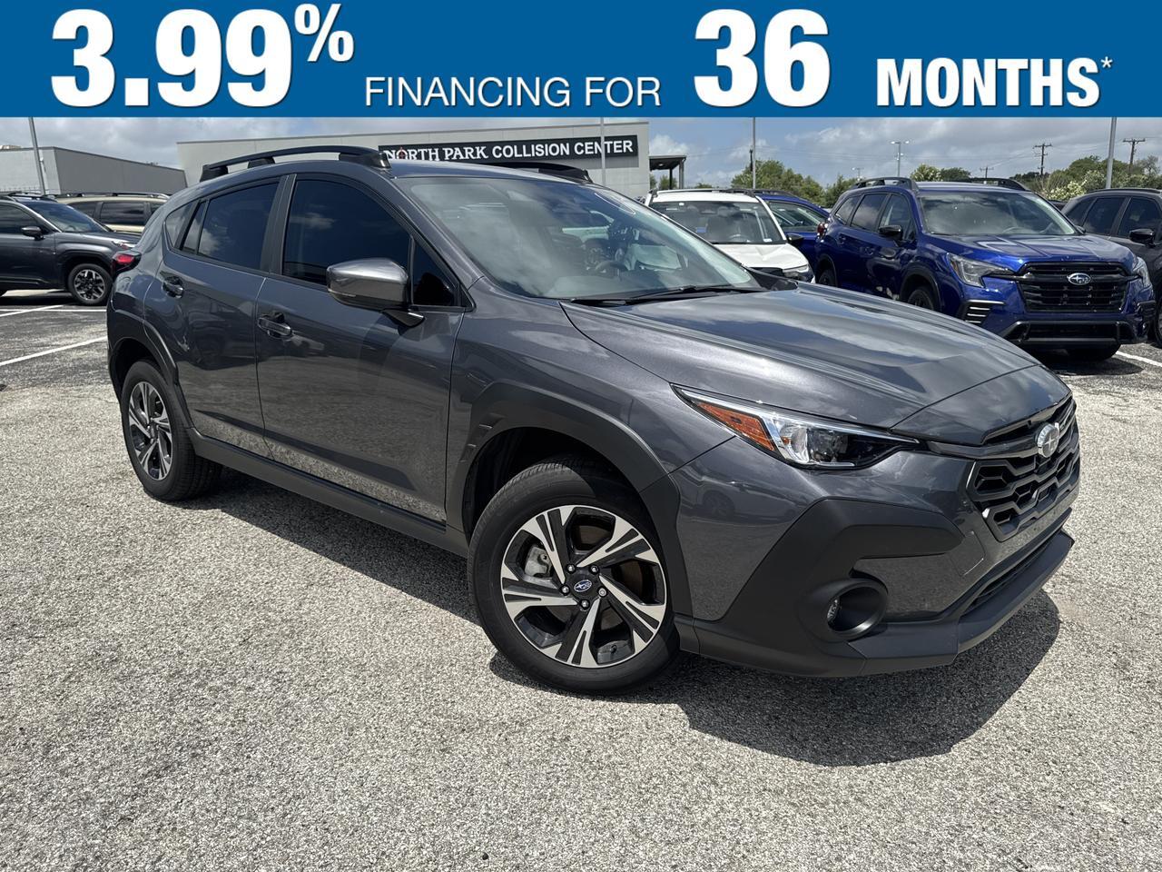 2026 Subaru Crosstrek