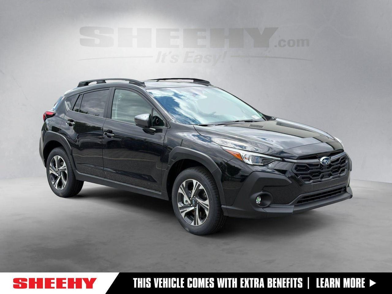 2026 Crosstrek Premium