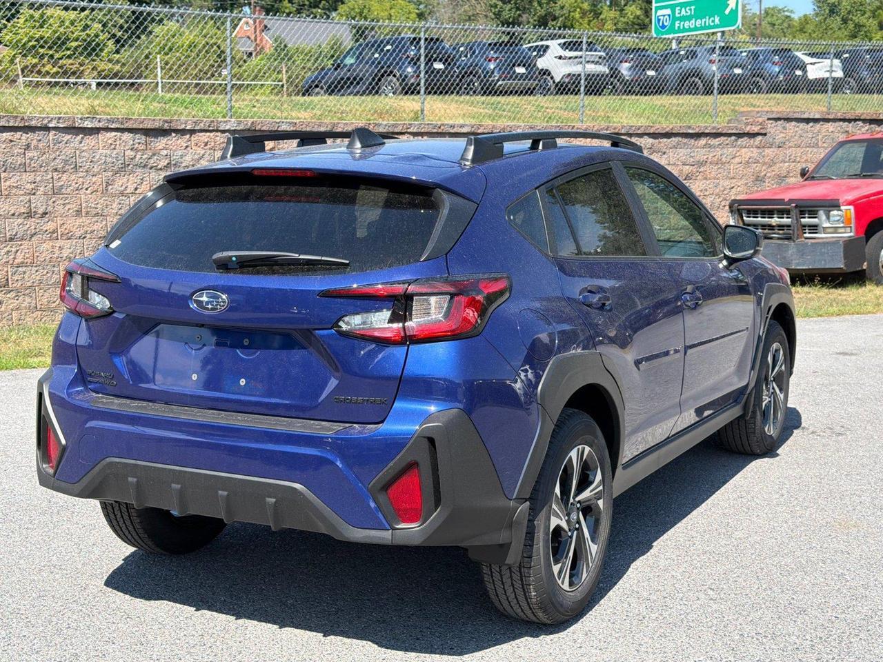 2026 Subaru Crosstrek Premium Hagerstown MD