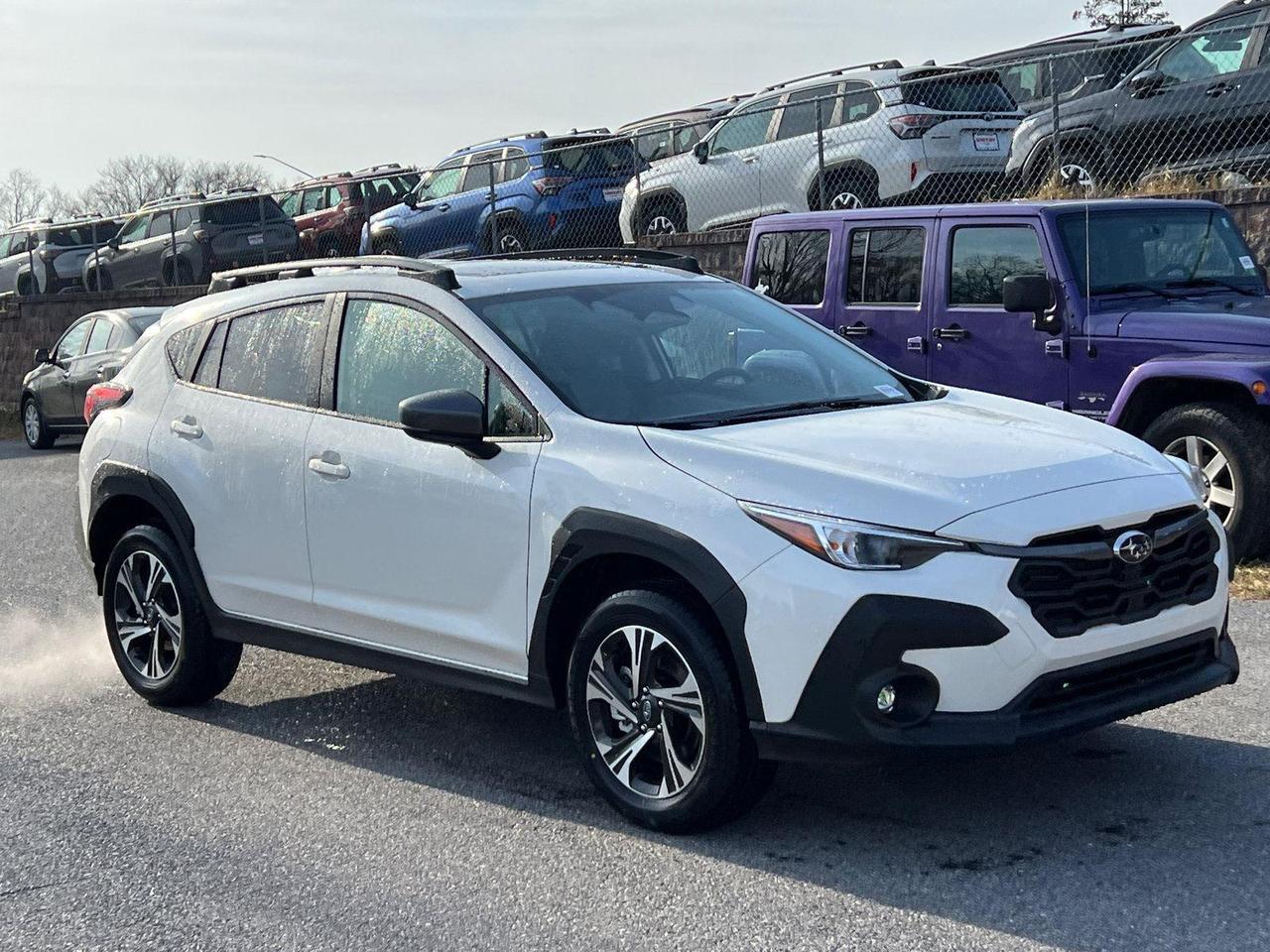 2026 Subaru Crosstrek
