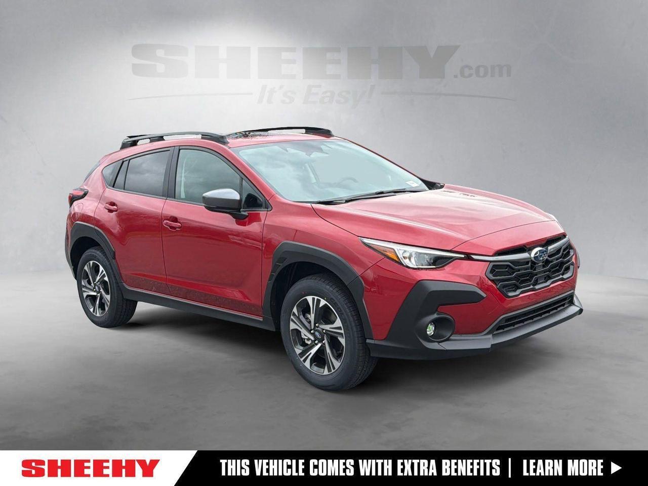2026 Subaru Crosstrek