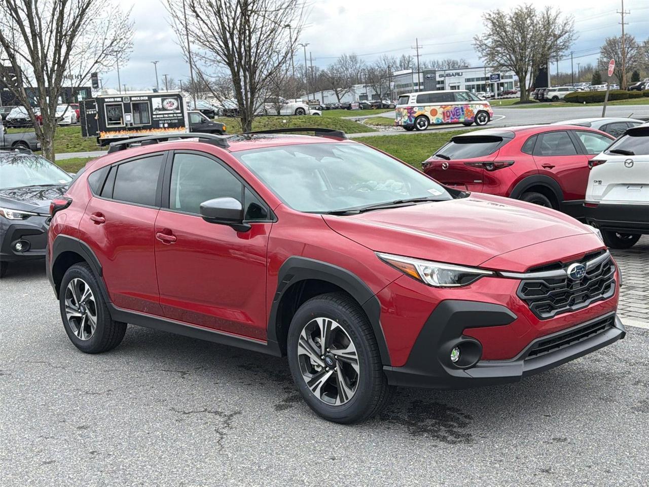 2026 Subaru Crosstrek