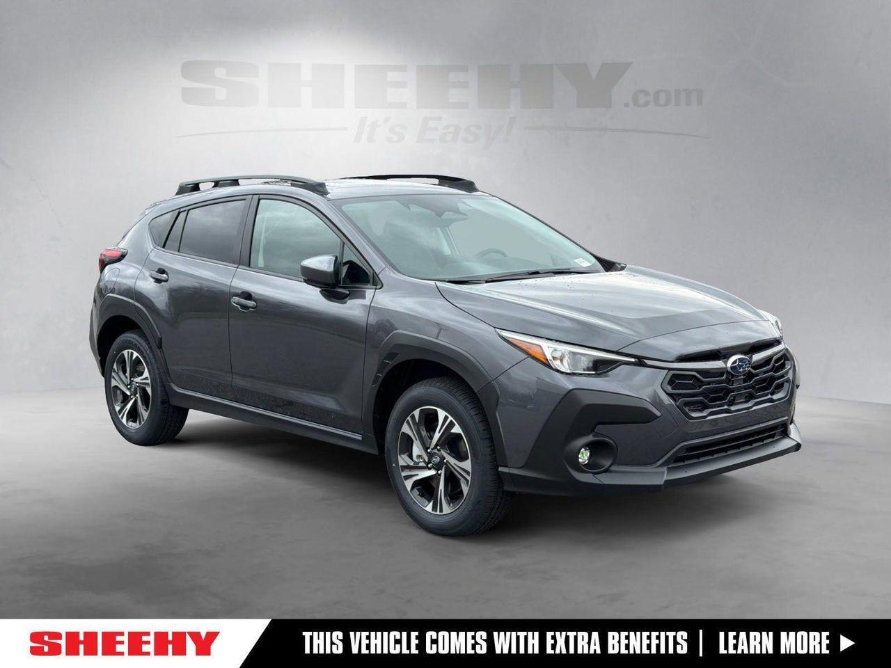 2026 Subaru Crosstrek