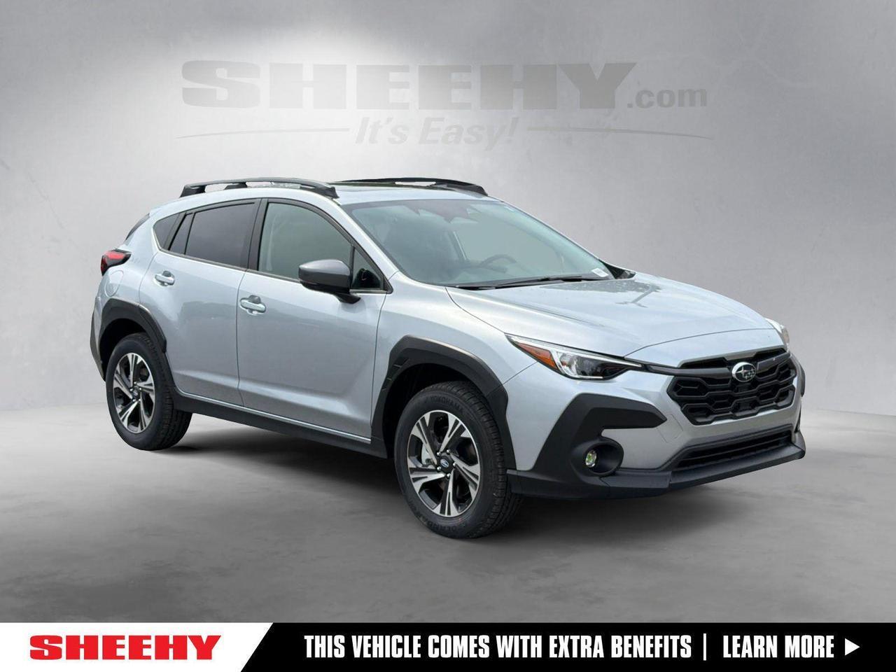 2026 Subaru Crosstrek