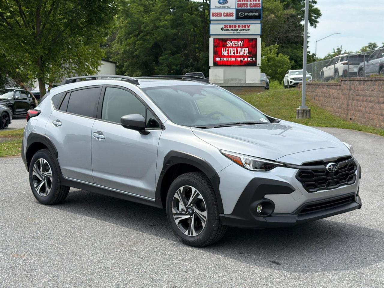 2026 Subaru Crosstrek