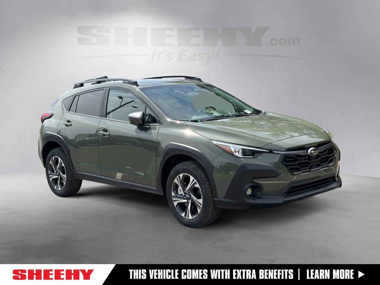 2026 Subaru Crosstrek Premium