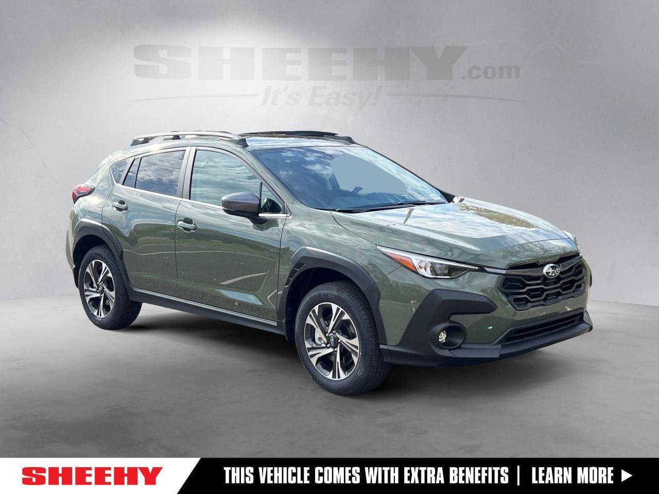 2026 Subaru Crosstrek