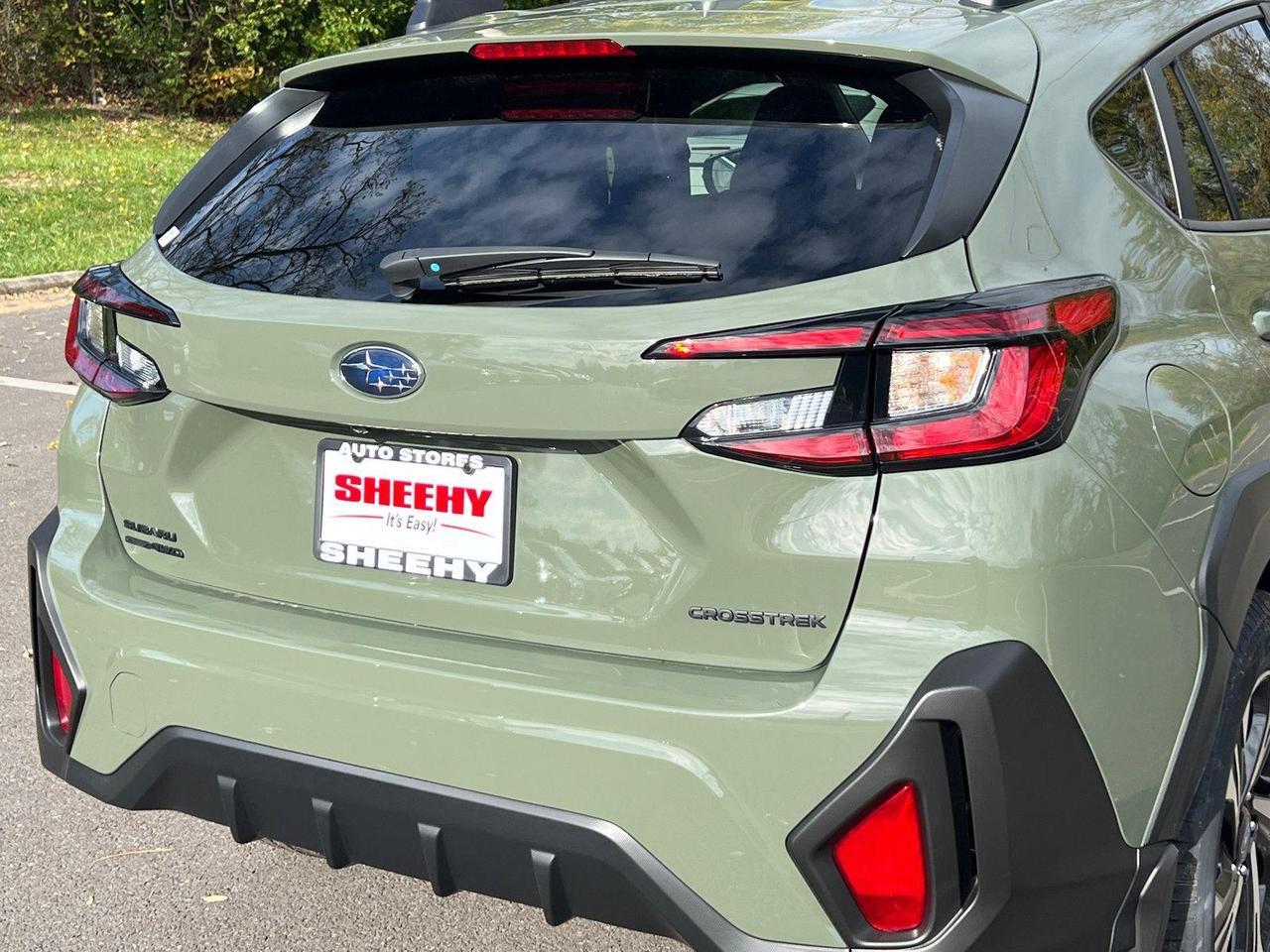 2026 Subaru Crosstrek Premium Hagerstown MD