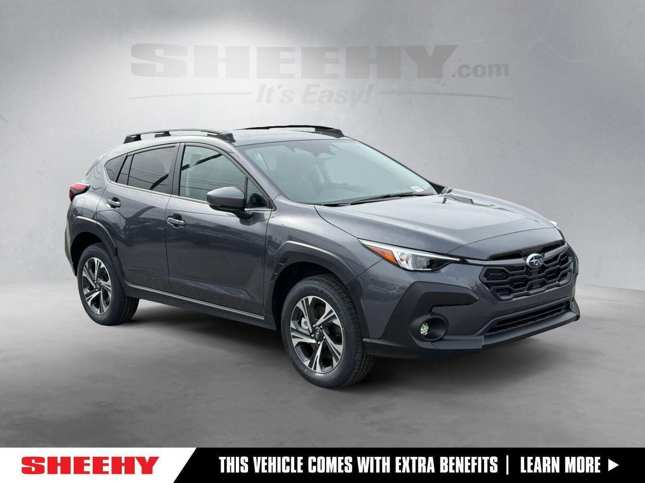2026 Subaru Crosstrek