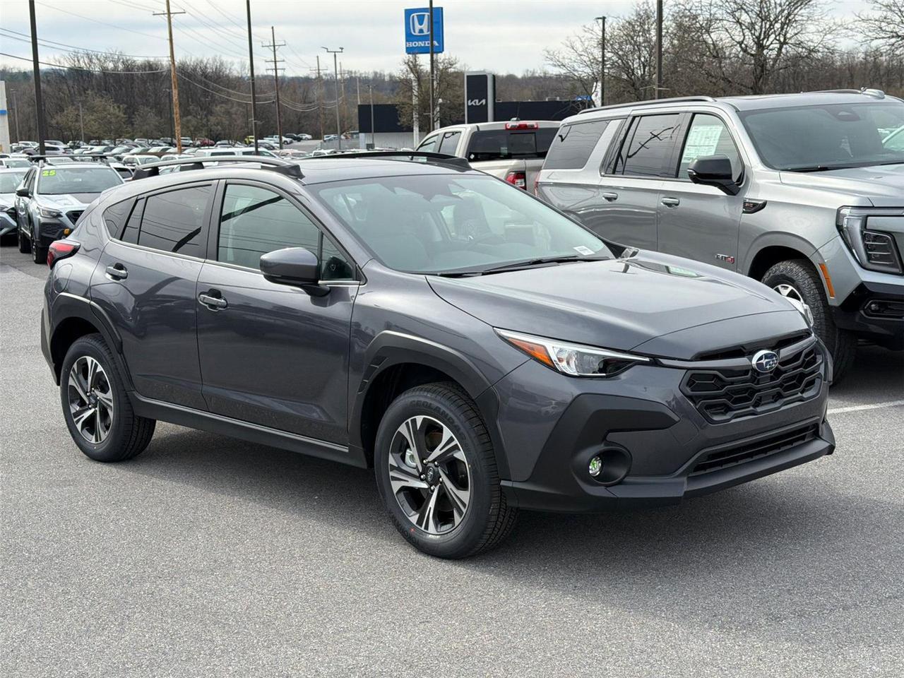 2026 Subaru Crosstrek