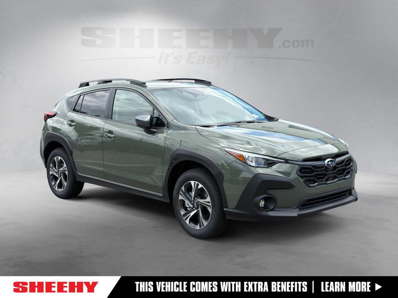 2026 Crosstrek Premium