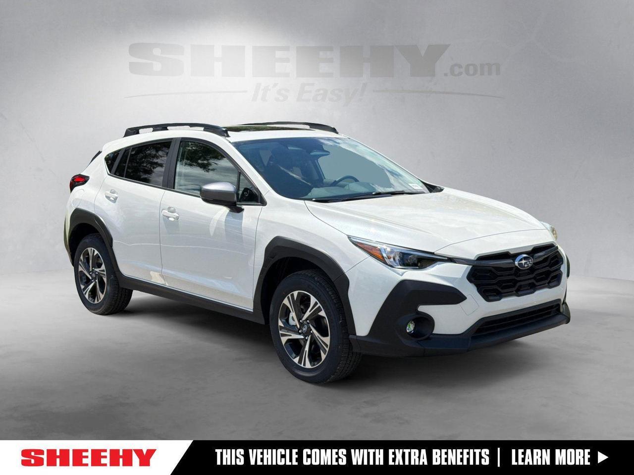 2026 Subaru Crosstrek