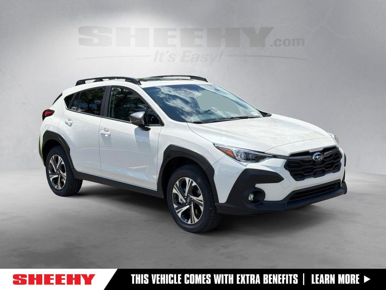 2026 Subaru Crosstrek