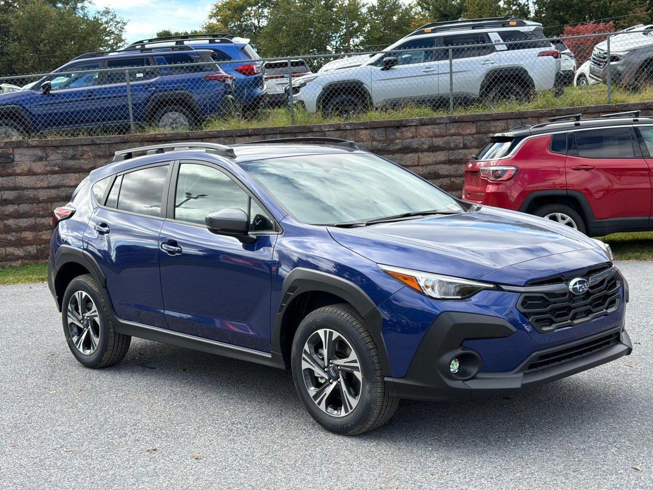 2026 Crosstrek Premium