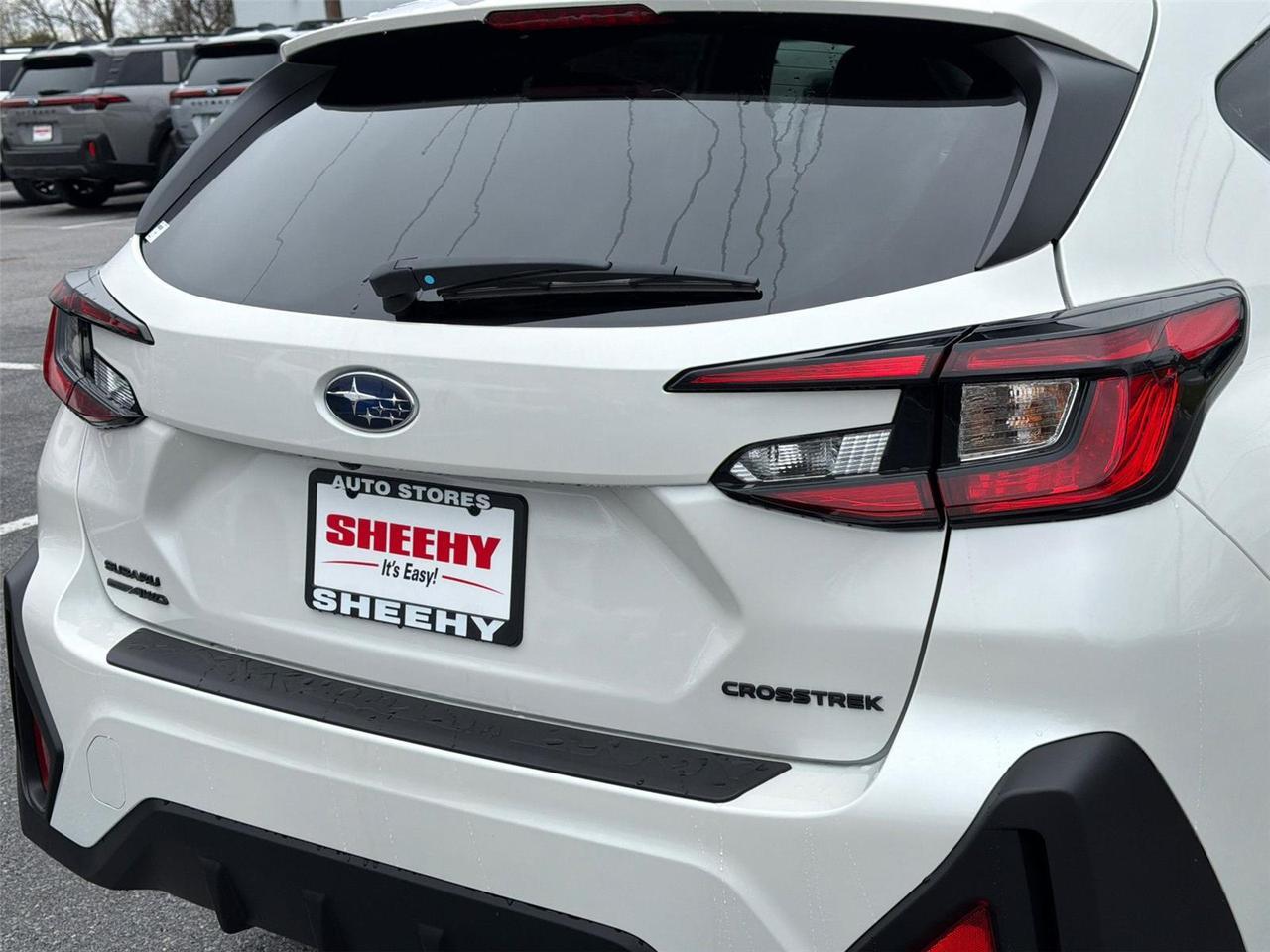 2026 Subaru Crosstrek Premium Hagerstown MD