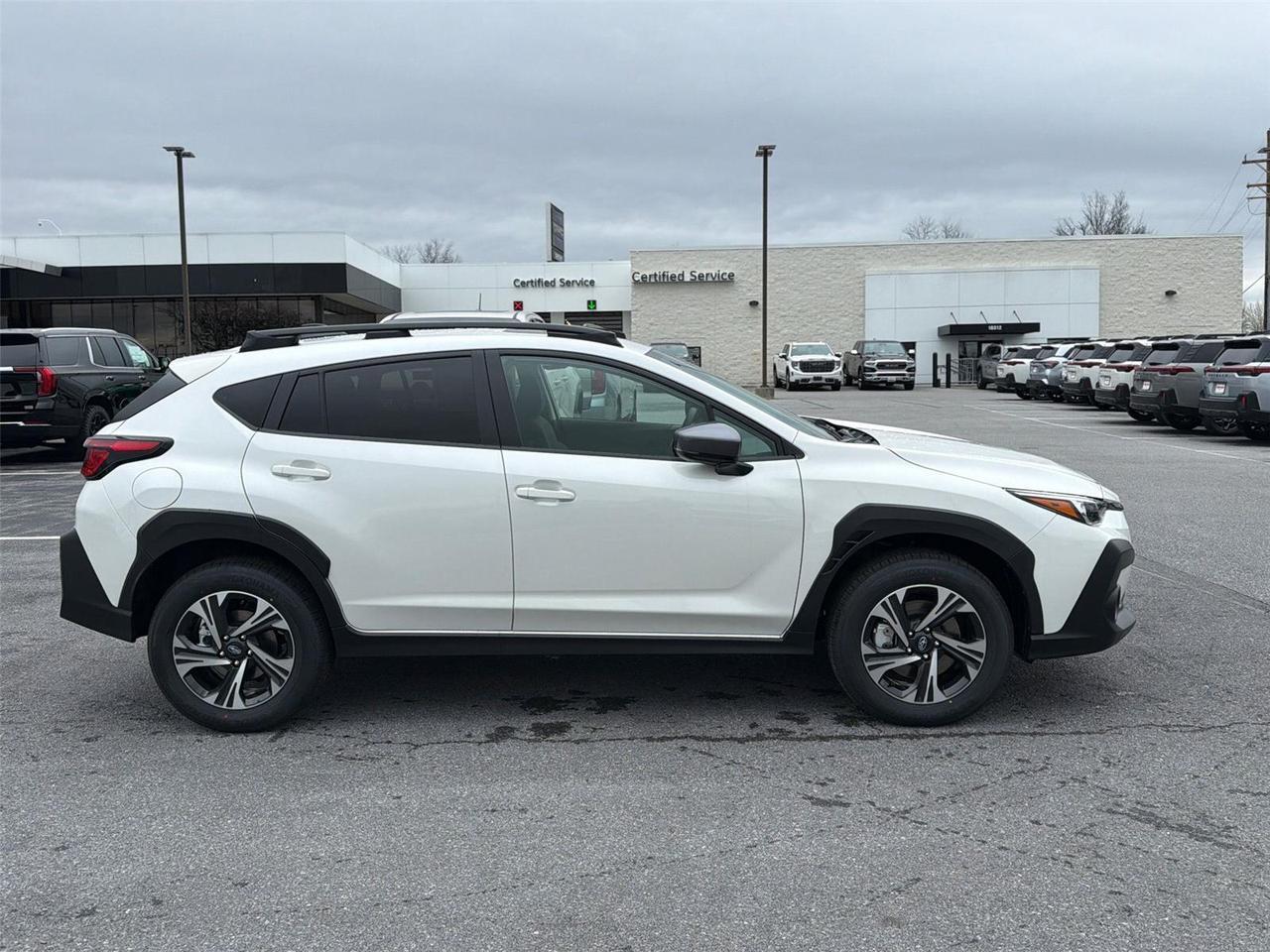 2026 Subaru Crosstrek Premium Hagerstown MD