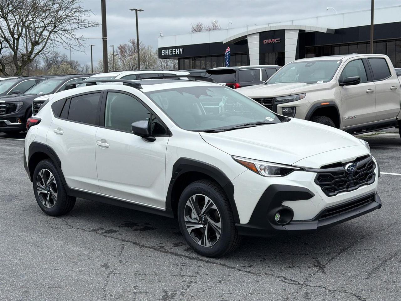2026 Subaru Crosstrek