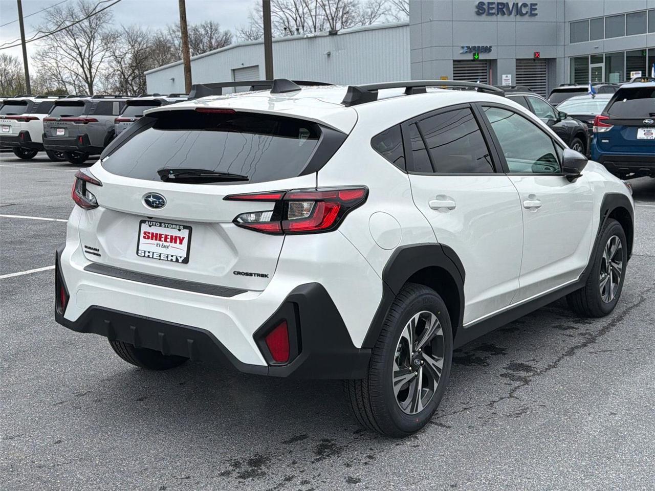 2026 Subaru Crosstrek Premium Hagerstown MD