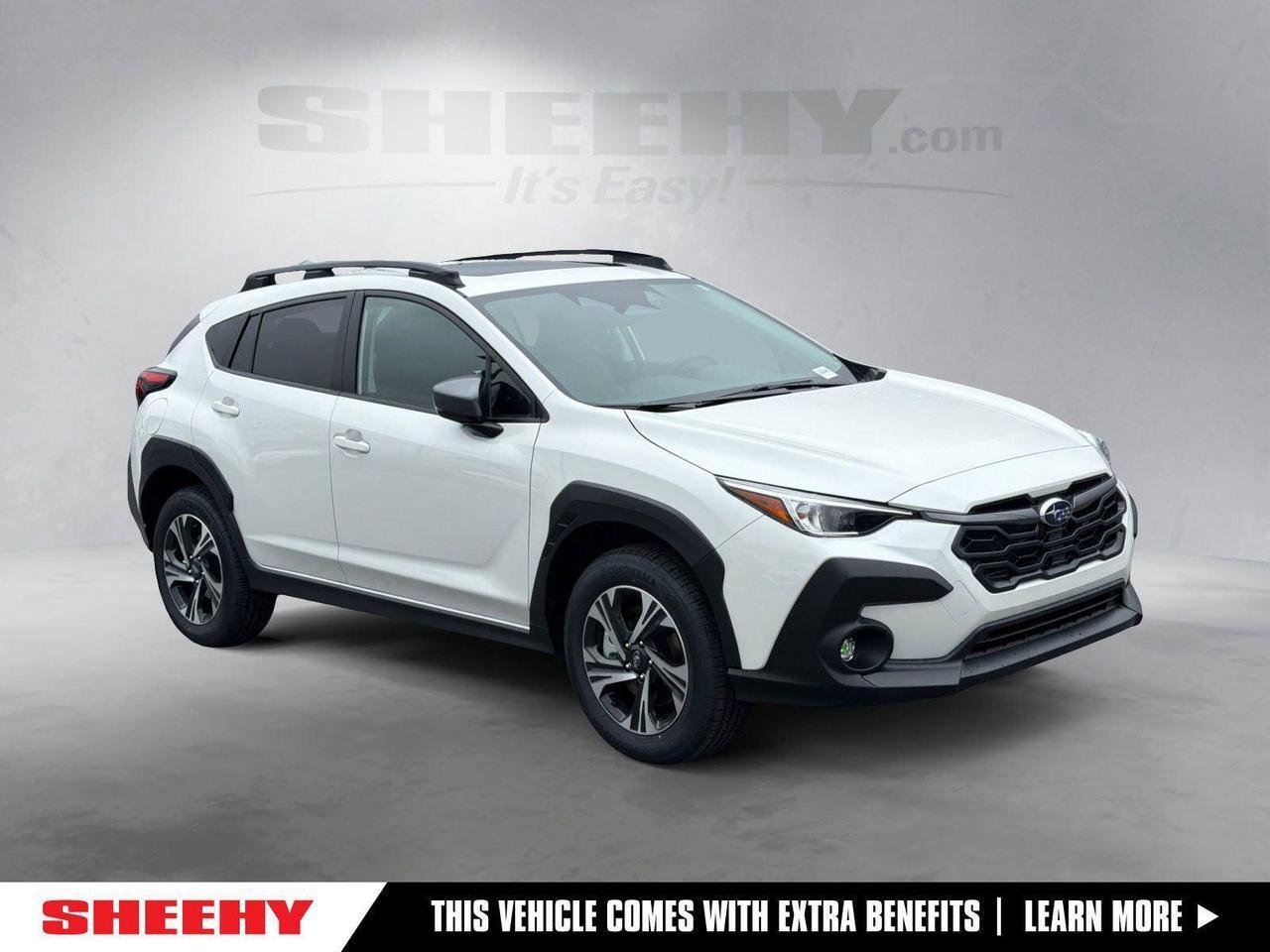 2026 Subaru Crosstrek